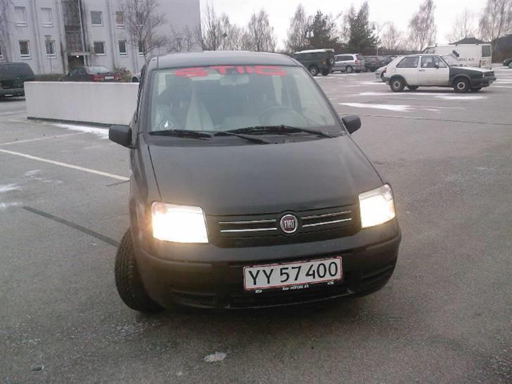 Fiat Panda SOLGT billede 3