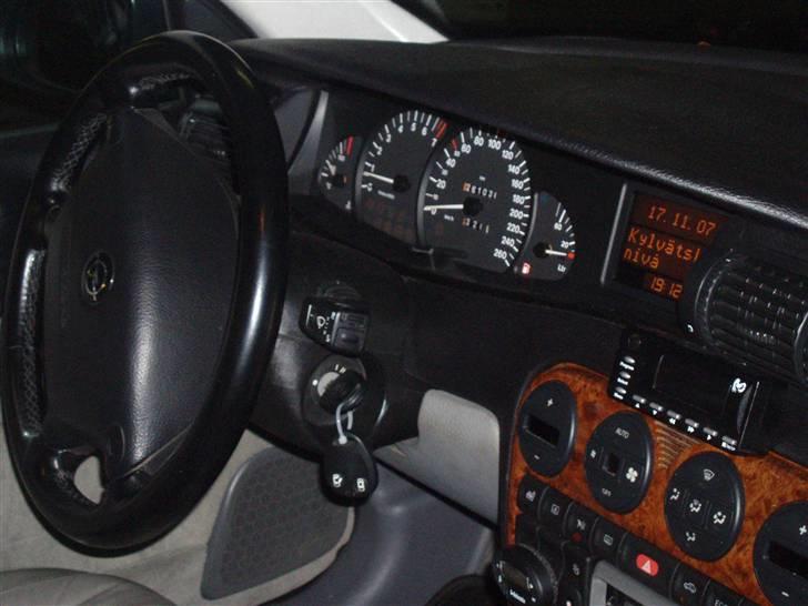 Opel omega billede 6