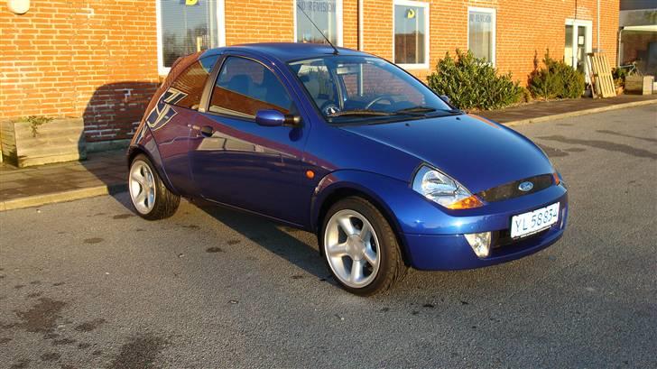 Ford Sportka *Solgt* - Efter ditec behandlingen billede 12