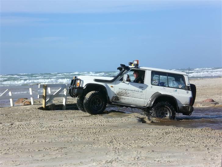 Nissan Patrol GR 2.8 billede 3