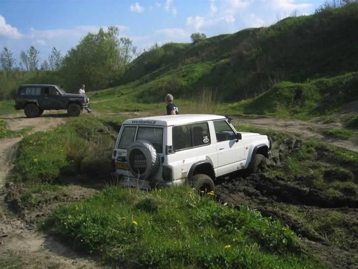 Nissan Patrol GR 2.8 billede 6