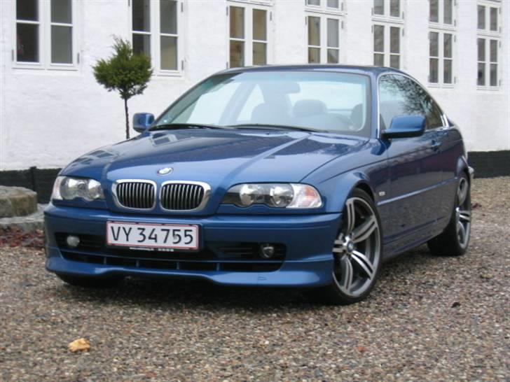 BMW 328ci solgt billede 1