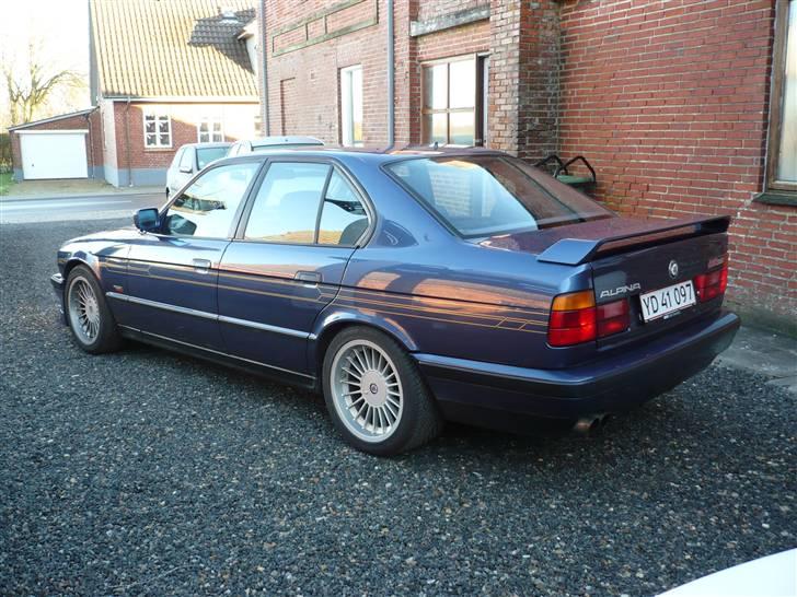 BMW alpina b10 3,5 billede 4
