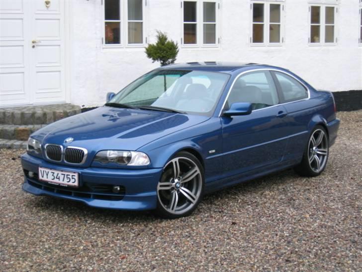 BMW 328ci solgt billede 2