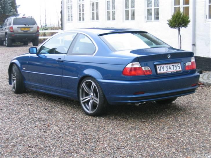 BMW 328ci solgt billede 4