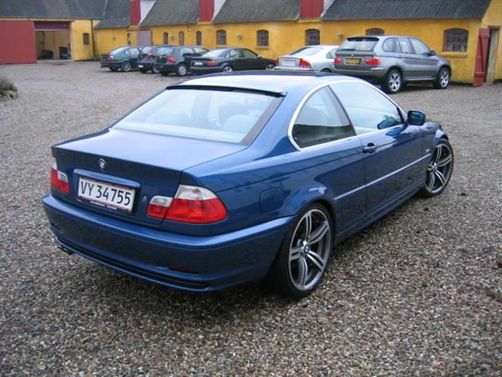 BMW 328ci solgt billede 5