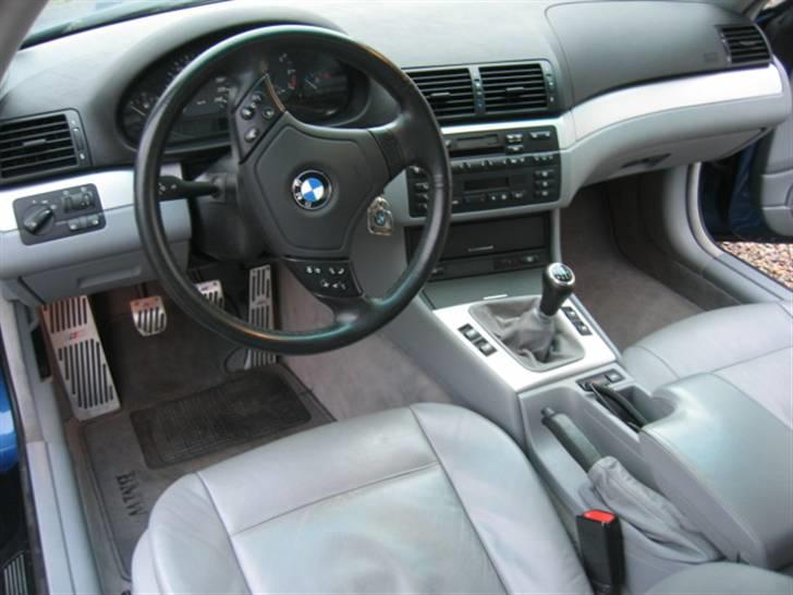 BMW 328ci solgt billede 9