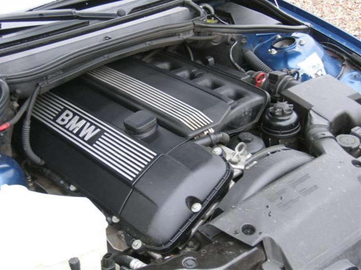 BMW 328ci solgt billede 10