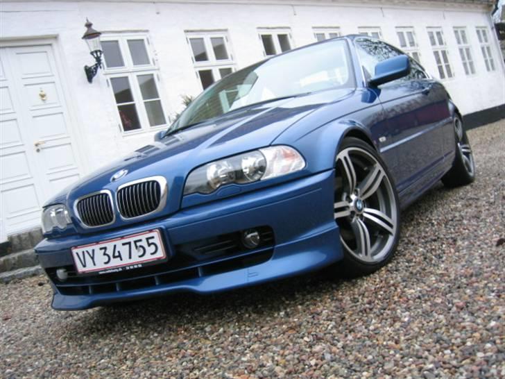 BMW 328ci solgt billede 12
