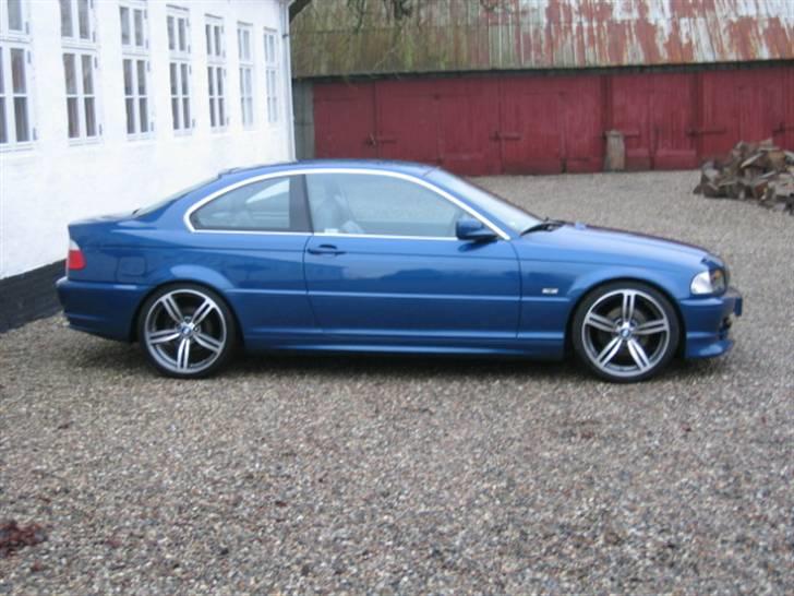 BMW 328ci solgt billede 13