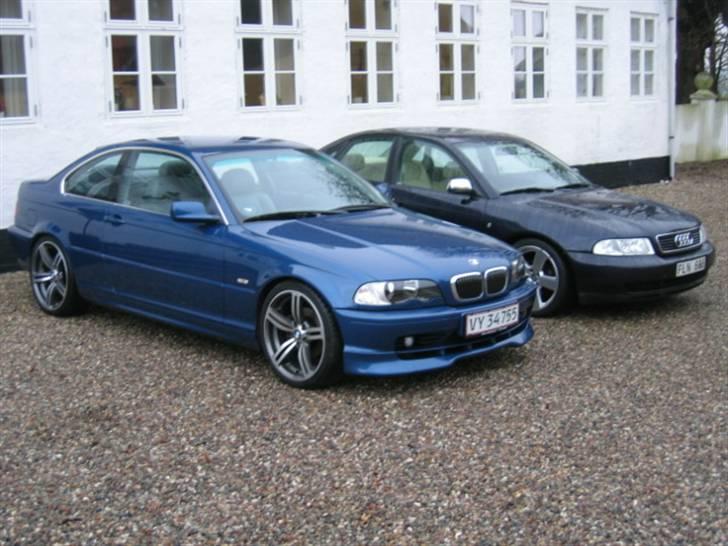 BMW 328ci solgt - de 2 perler igen :) billede 15