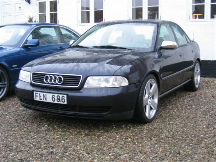 BMW 328ci solgt - ny vogn billede 16