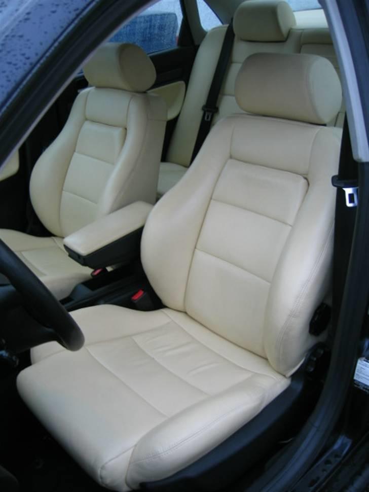 BMW 328ci solgt - kabine i min audi billede 17