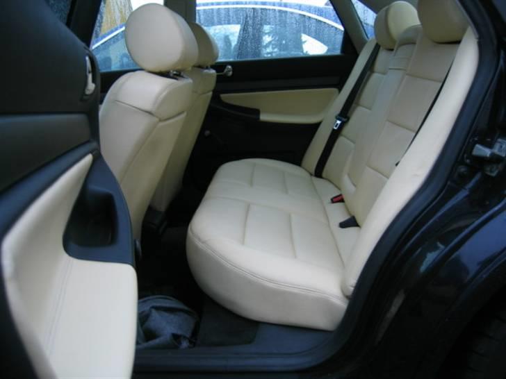 BMW 328ci solgt - kabine i min audi billede 18