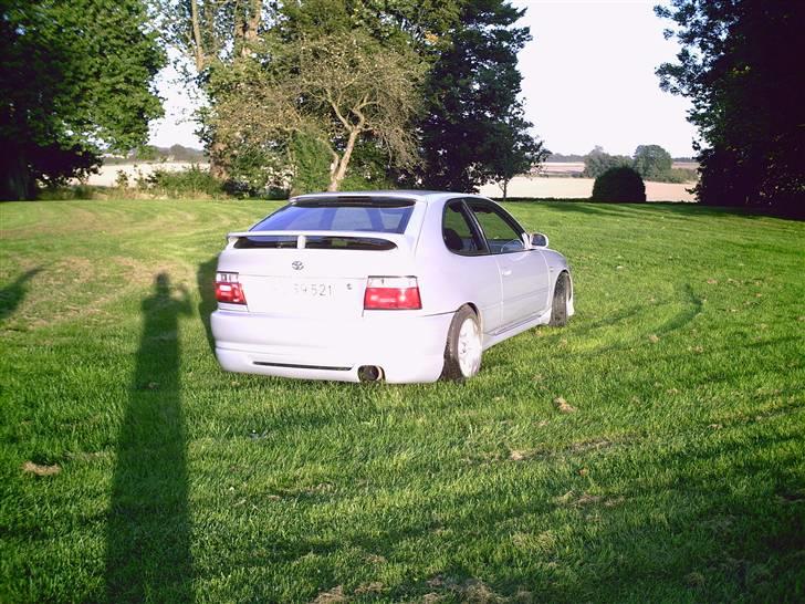 Toyota Corolla billede 2