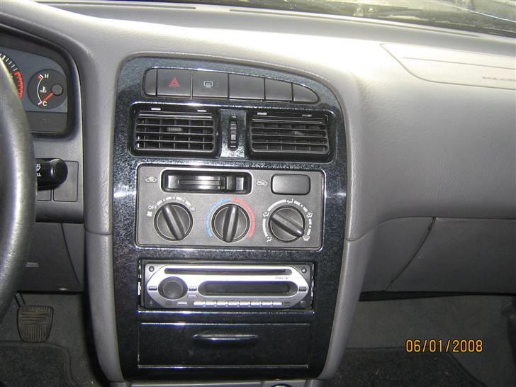 Toyota Avensis billede 7