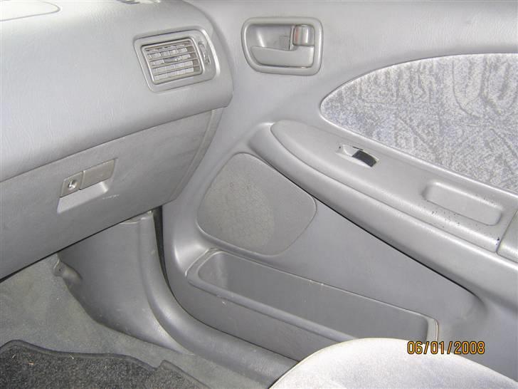 Toyota Avensis billede 8