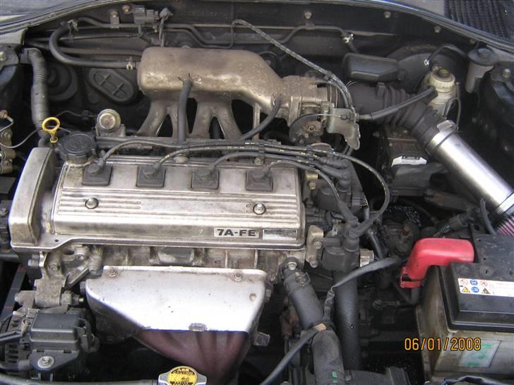 Toyota Avensis billede 9