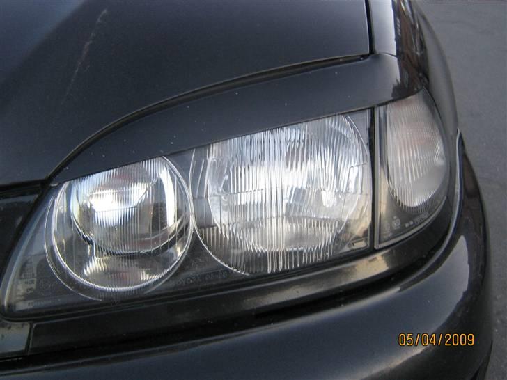 Toyota Avensis billede 10