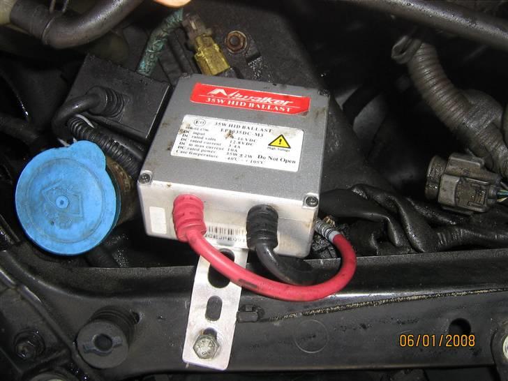 Toyota Avensis billede 11