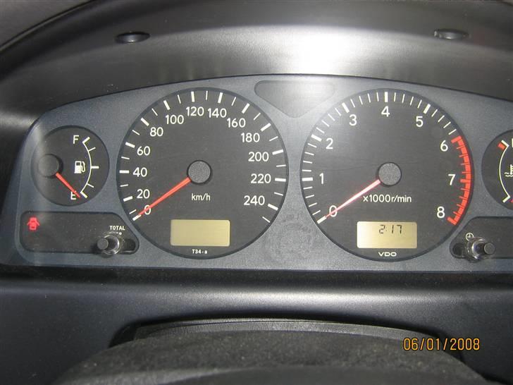 Toyota Avensis billede 13