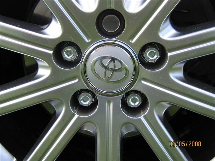 Toyota Avensis - DE nye fægle til foråret! :)  billede 14