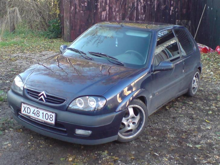 Citroën -> SaXo <- billede 1