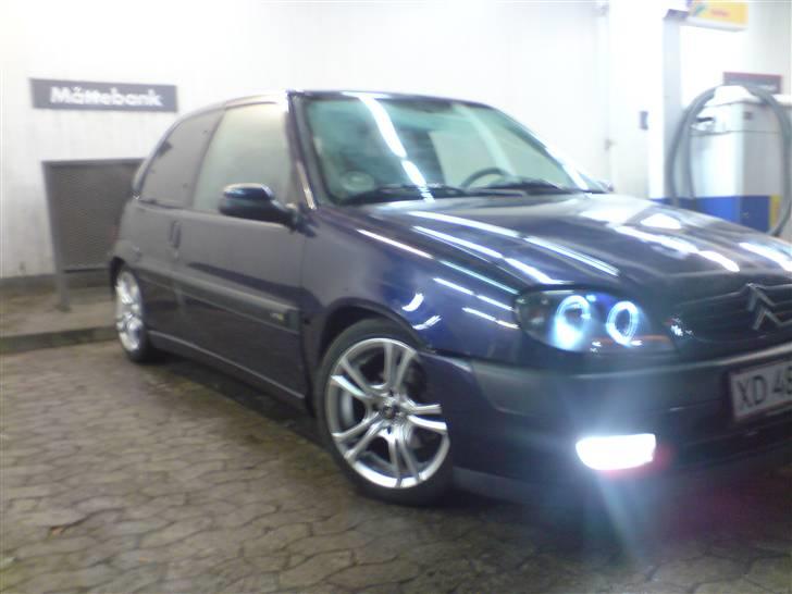 Citroën -> SaXo <- billede 2