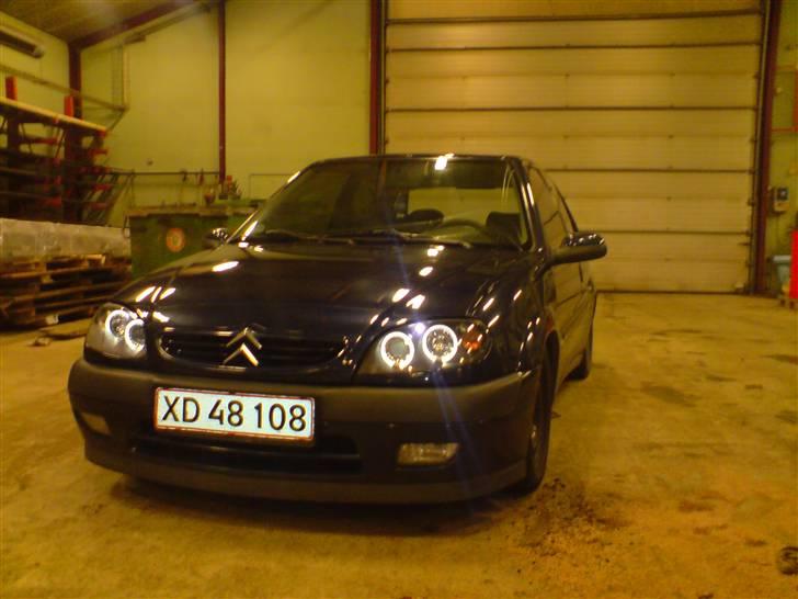 Citroën -> SaXo <- billede 3