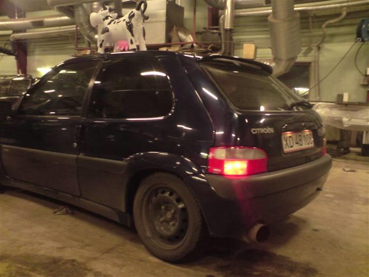 Citroën -> SaXo <- billede 5