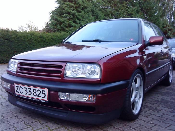 VW Vento #-Solgt-# billede 1