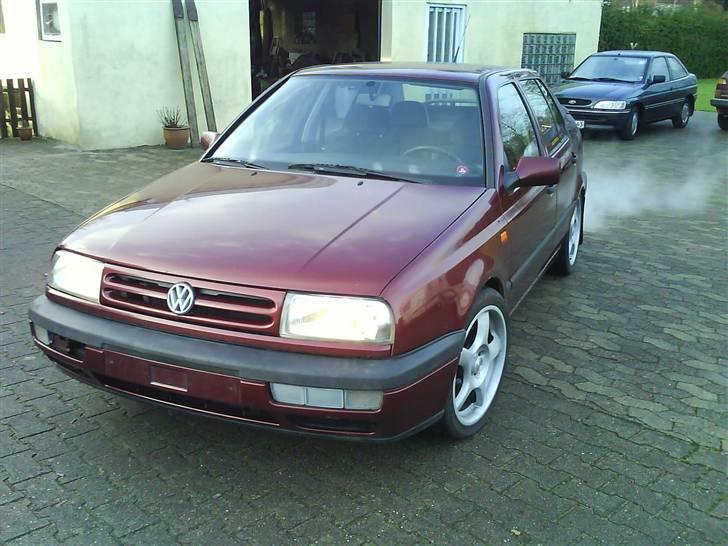 VW Vento #-Solgt-# billede 2