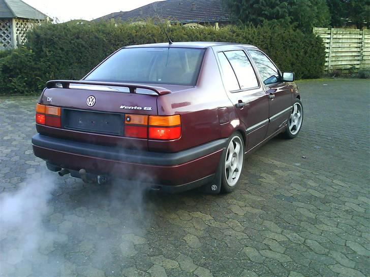 VW Vento #-Solgt-# billede 3