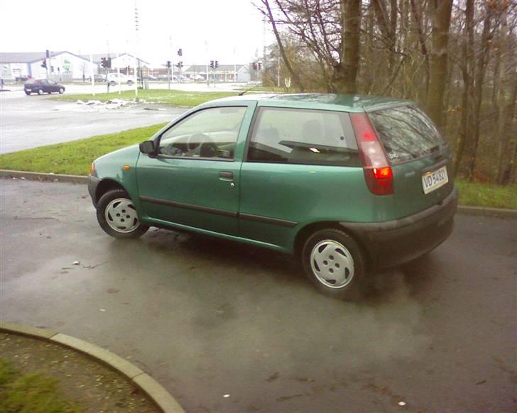 Fiat punto solgt billede 10