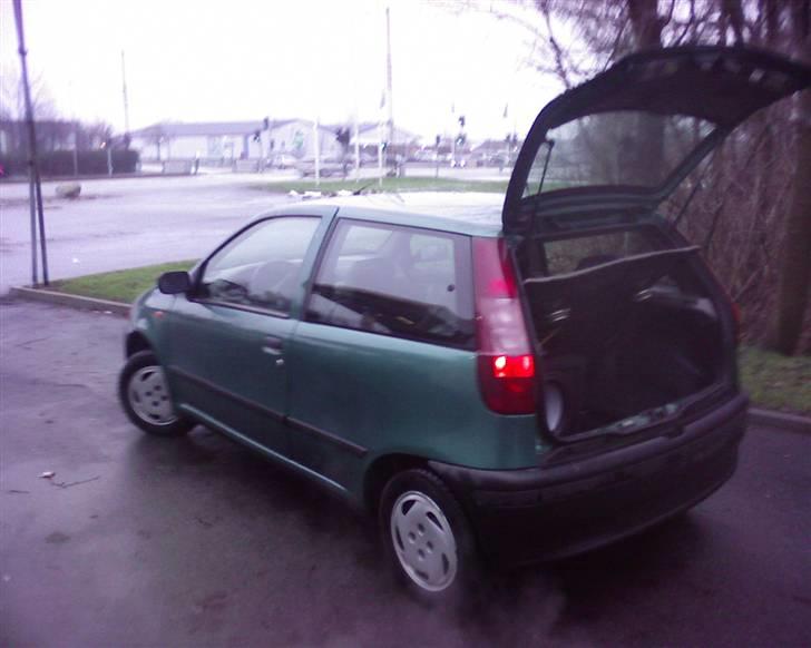 Fiat punto solgt billede 11