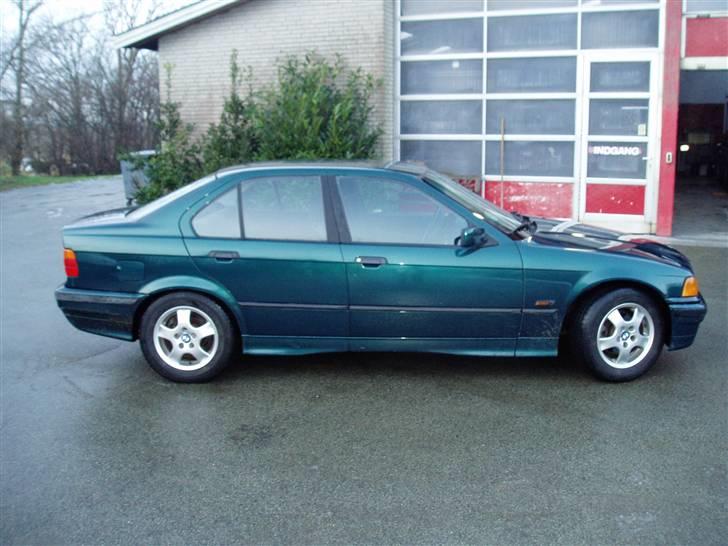 BMW E36 320i -Solgt- billede 2