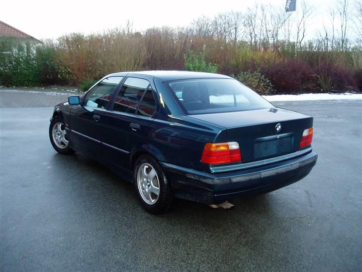 BMW E36 320i -Solgt- billede 3