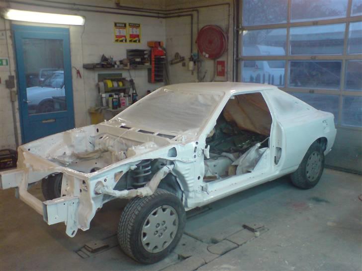Toyota Celica GT4 Beams *solgt* billede 19