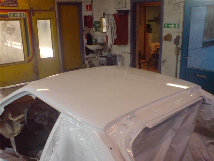 Toyota Celica GT4 Beams *solgt* billede 20