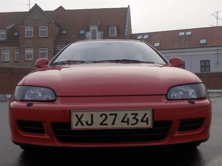 Honda Civic Esi (SOLGT) billede 1