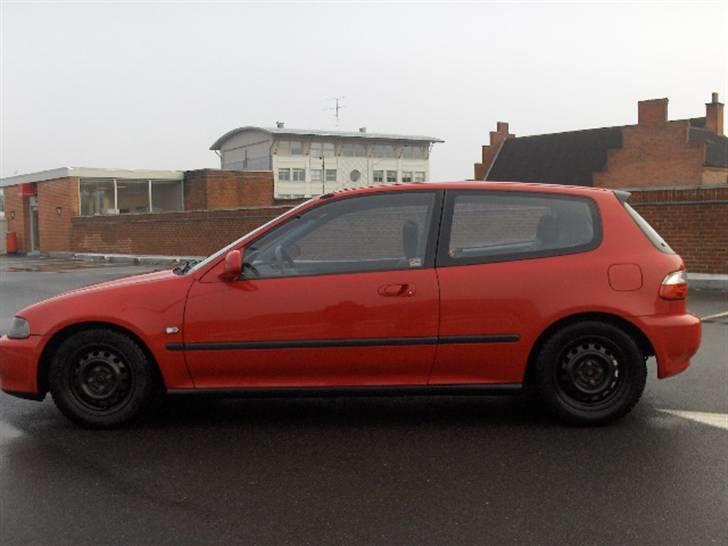 Honda Civic Esi (SOLGT) billede 3