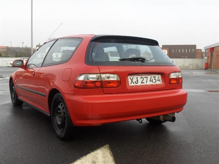 Honda Civic Esi (SOLGT) billede 5