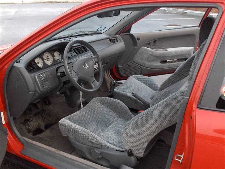 Honda Civic Esi (SOLGT) billede 8