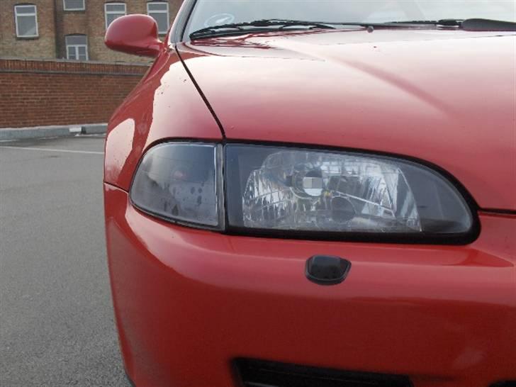 Honda Civic Esi (SOLGT) billede 9