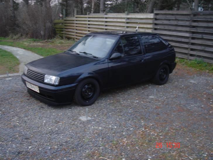 VW Polo G40 *R.I.P.* billede 1