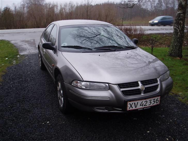 Chrysler Stratus SOLGT billede 1
