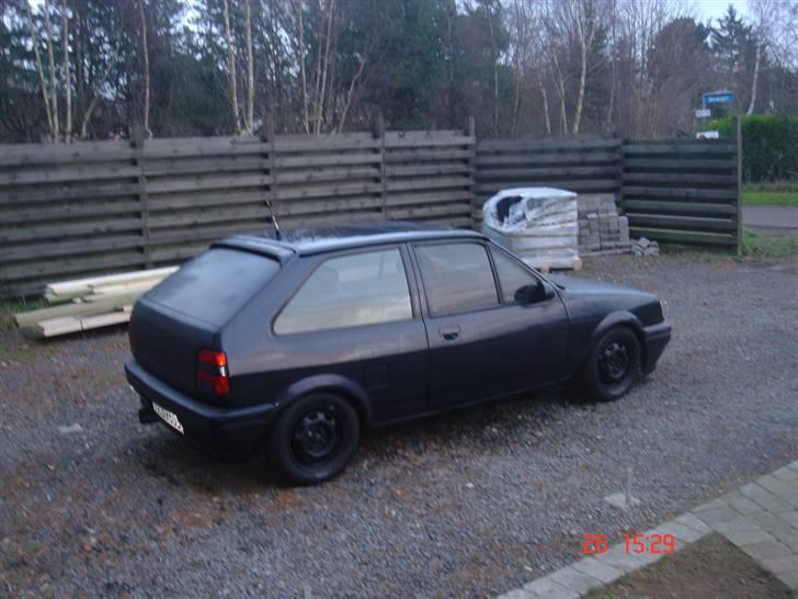 VW Polo G40 *R.I.P.* billede 3