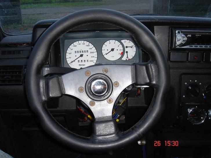 VW Polo G40 *R.I.P.* billede 5