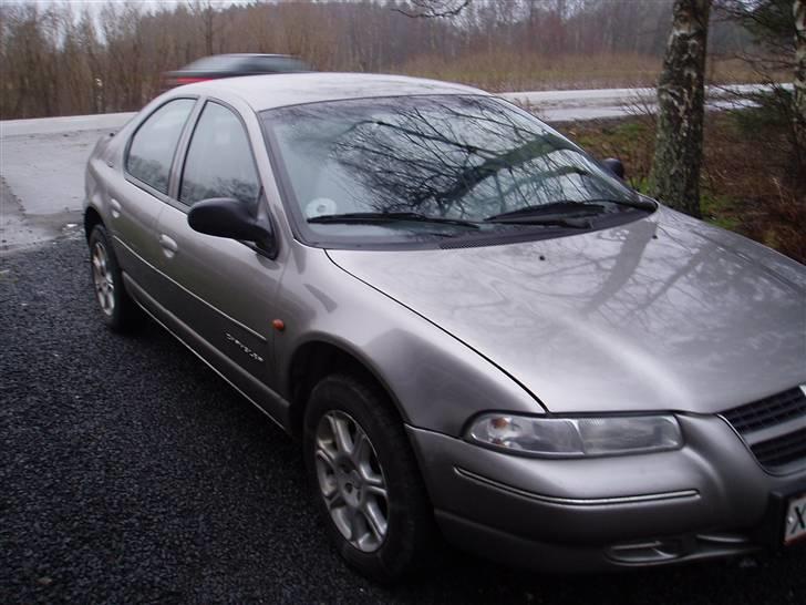 Chrysler Stratus SOLGT billede 2