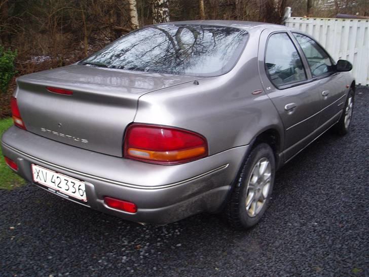 Chrysler Stratus SOLGT billede 3